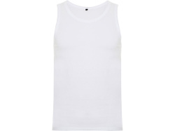 Майка «Texas» мужская, Размер 2XL, Цвет белый