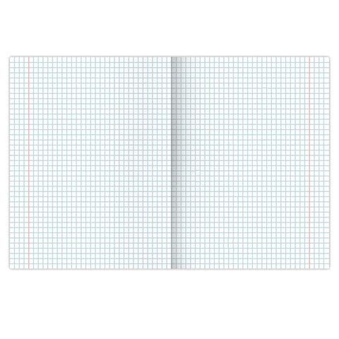 Тетрадь предметная "МИР ЗНАНИЙ" 36 л., обложка мелованная бумага, ХИМИЯ, клетка, BRAUBERG, 404604