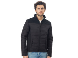 Куртка утепленная «Racer» мужская, Размер XL, Цвет черный