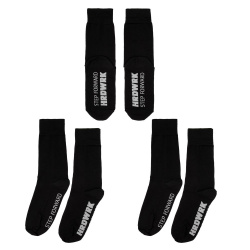 Носки Hard Work Black, 38–46