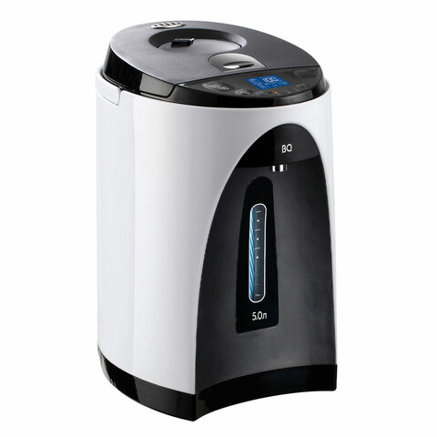 Термопот на 5 литров 2 режима подачи воды BQ (БИ-КЬЮ) TP501, 1400Вт, 12 температурных, 86194531