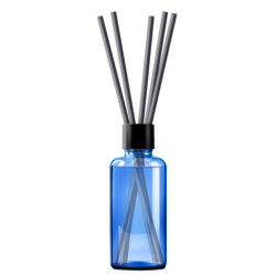 Ароматизатор-диффузор с палочками 30 мл, МЕЛОДИЯ "Свежесть океана", 609790