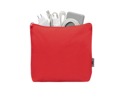 Органайзер для электроники и проводов «Amalia», Цвет красный