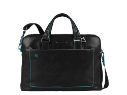 Сумка для ноутбука Blue Square, Цвет черный