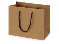 Пакет подарочный Kraft XS, Размер XS, Цвет крафт