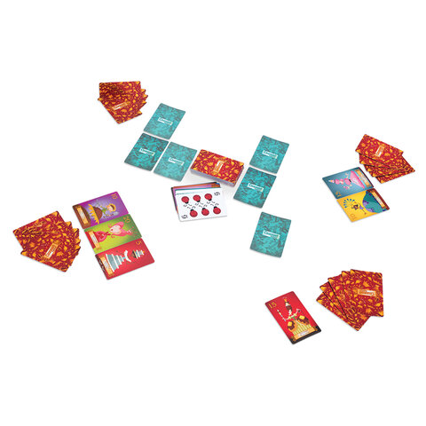 Игра настольная "Спящие Королевы", СТИЛЬ ЖИЗНИ, УТ100002641