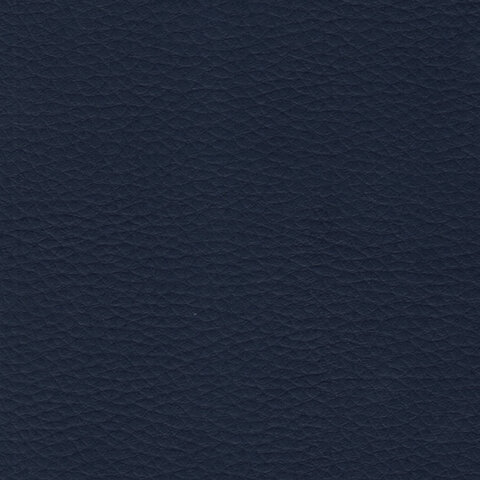 Кресло мягкое угловое "Хост" М-43, 620х620х780 мм, без подлокотников, экокожа, темно-синее