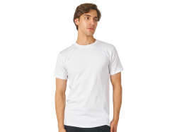 Футболка "Super Heavy Super Club" мужская, Размер XL, Цвет белый