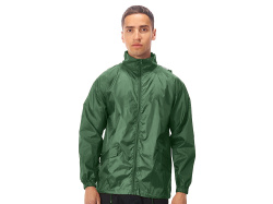 Ветровка "Miami" мужская, Размер XL, Цвет зеленый