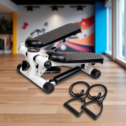 Степпер AMETIST 505 White-Black