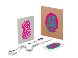 Welcome pack «Smart start», Цвет белый