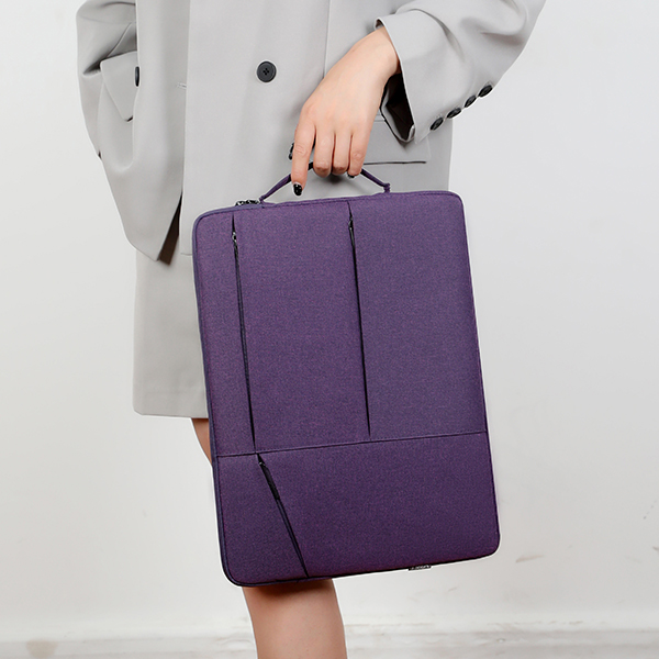 Сумка для ноутбука 15.6" Sleeverstone MLB-1062, лиловый / Стильная и практичная