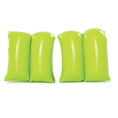 Нарукавники для плавания "Классические" 20х20 см, 3-6 лет, АССОРТИ, BESTWAY, 32005