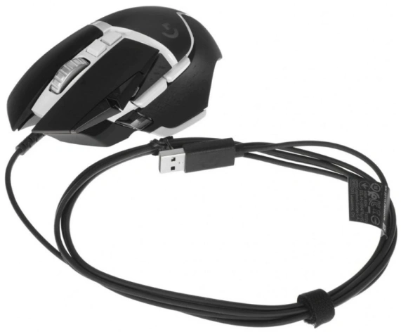 Мышь Logitech G502, Black (910-005470)