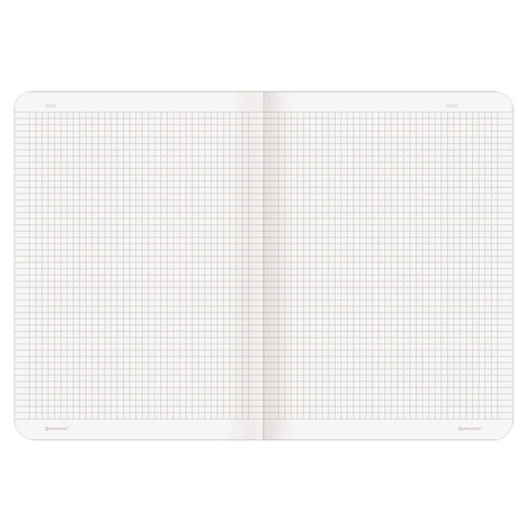 Тетрадь 60 л. в клетку обложка кожзам под рогожку, сшивка, B5 (179х250мм), РОЗОВЫЙ, BRAUBERG HARMONY, 403840