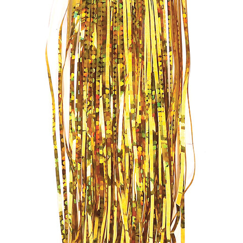 Дождик новогодний, ширина 200 мм, длина 1,5 м, ассорти 5 цветов, штрихкоды 73356, 73370, 73394, 73400, 73417, 20-150