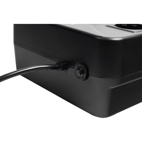 Источник бесперебойного питания SMARTWATT UPS SAFE PRO 1050, 1050 ВА (630 Вт), 8 розеток, 3703020270006