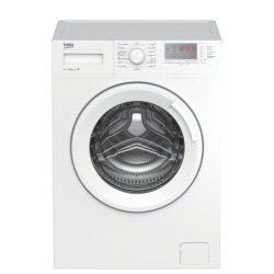 Стиральная машина BEKO WRS5512BWW, 1000 об./мин, 5 кг, фронтальная загрузка, 15 программ, белая, 7320010007