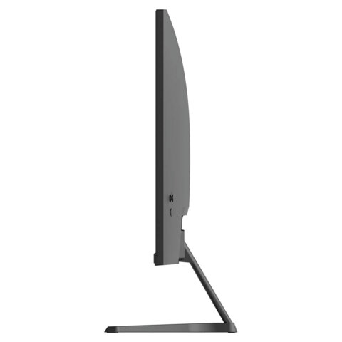 Монитор DIGMA Progress 24P301F 23.8" (60 см)/1920х1080/16:9/IPS/5ms/250cd/HDMI/VGA/черный, DM24SB08