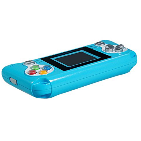 Игровая портативная консоль (карманная приставка) 8633 цветной экран 2.5 дюйма