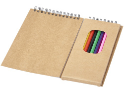 Набор для раскрашивания «Vincent», Цвет разноцветный, натуральный