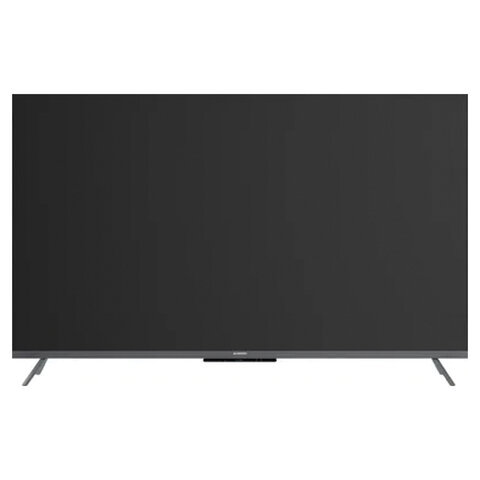 Телевизор SKYWORTH 60Q66H, 60" (152 см), QLED+, 3840x2160, 4K, 16:9, Google TV, Wi-Fi, черный