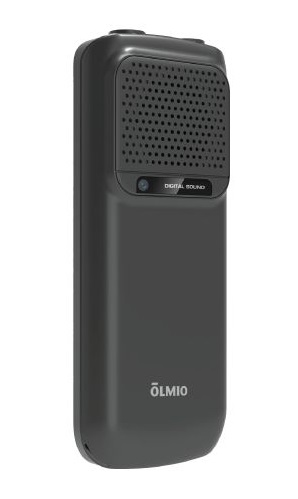 P33 Olmio (черный) Мобильный телефон