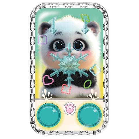 Водная игра МИЛЫЕ ЗВЕРЯТА, 13х7 см, колечки, ассорти, 3 вида, JOLLY JOT (ДЖОЛЛИ ДЖОТ), 665999