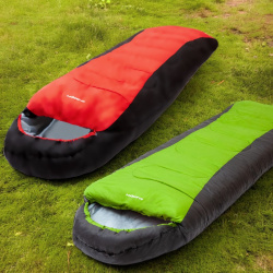 Спальный мешок “Кокон” 2*200г/м2 / Компактный, универсальный и теплый