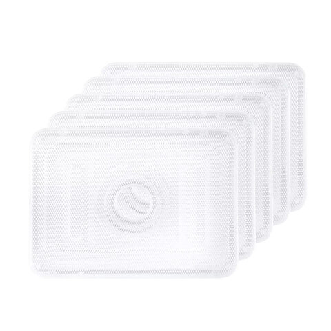 Сушилка для овощей KITFORT КТ-1914, 240 Вт, 5 поддонов, электронное управление, черная/серебристая