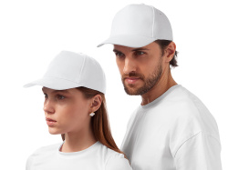 Бейсболка «Florida 350», Цвет белый