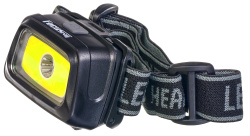 Фонарь налобный FOCUSray 1056 светодиод СОВ 3W 1/20/240, шт