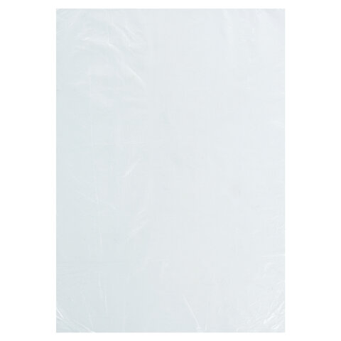 Пакеты фасовочные ДЛЯ ЗАМОРОЗКИ 24х37 см, КОМПЛЕКТ 50 шт., LAIMA, 606709