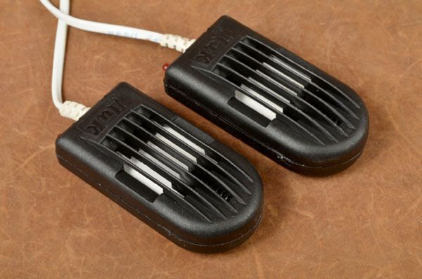 Сушилка для обуви электрическая Дик