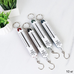 Весы безмен 10 кг / YD-10 /уп 100/400/