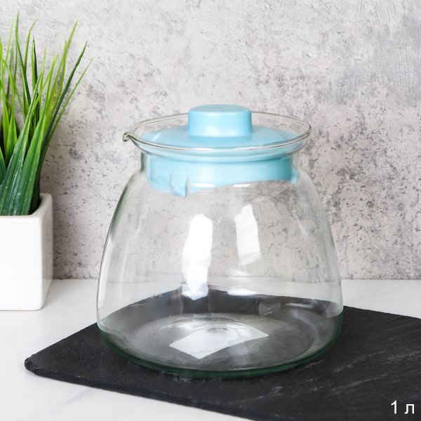 Емкость для сыпучих 1000 мл / RS-BD010