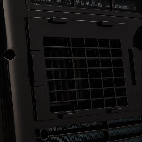 Кондиционер мобильный ELECTROLUX Manhattan EACM-12 FM/N3, площадь помещения до 27 м2, НС-1292433