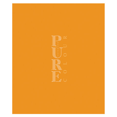 Тетрадь А5 48 л., HATBER-ECO скоба, офсет №2 ЭКОНОМ, клетка, обложка картон, PUREcolour (микс), 092115, 48Т5C1