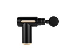 Массажер для тела «Wellness Impulse», Цвет черный