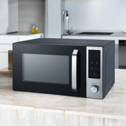 Микроволновая печь HORIZONT 23MW 800-1379S, объем 23 л, мощность 800 Вт