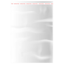 Пакеты БОПП с клеевым клапаном КОМПЛЕКТ 100 штук, 30 х 40 + 4 см, 30 мкм с усиленным швом, BRAUBERG, 700410