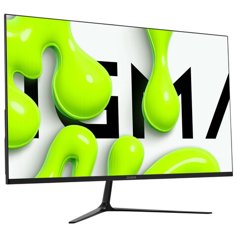 Монитор DIGMA Progress 27P302F 27" (68,6 см)/1920х1080/16:9/IPS/5ms/250cd/HDMI/черный