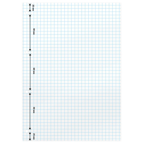 Сменный блок для тетради на кольцах А5, 160 л., BRAUBERG, "Белый", 404613