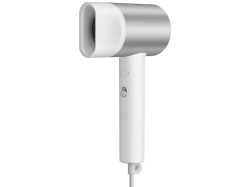 Фен «Xiaomi Water Ionic Hair Dryer H500», Цвет серебристый, белый