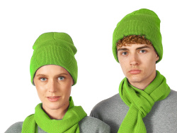 Шапка «Dunant», Цвет зеленое яблоко