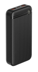 Внешний АКБ P-10, 10000mAh, black, OLMIO