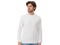 Лонгслив «HD Fit» мужской, Размер 3XL, Цвет белый