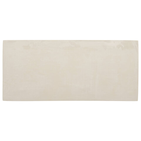 Пластилин скульптурный BRAUBERG ART CLASSIC, белый, 1 кг, мягкий, 106524