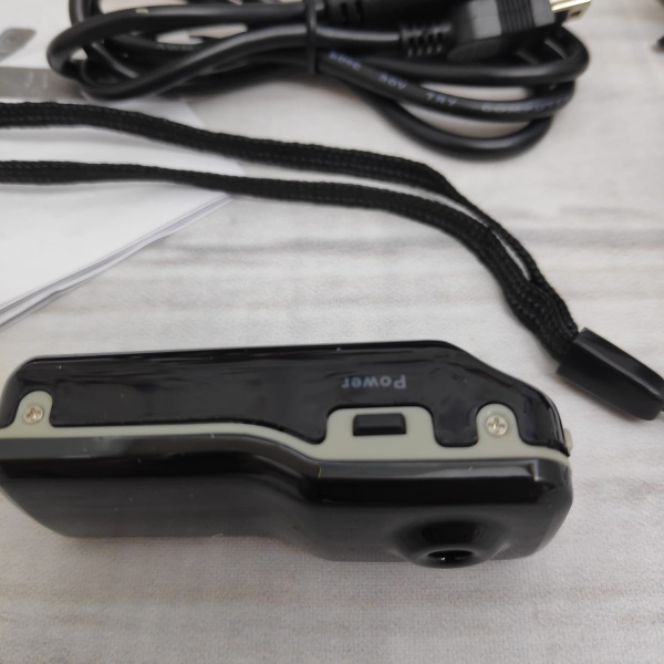 Персональный видеорегистратор/мини диктофон Mini Dv World Smallest Voice