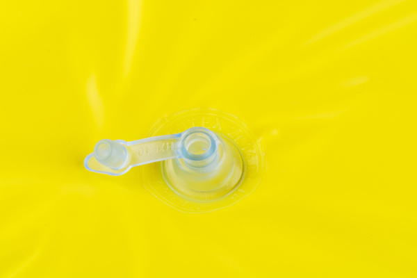 Надувной пляжный матрас "Economats" 183х69см Intex